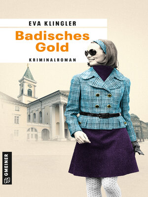 cover image of Badisches Gold